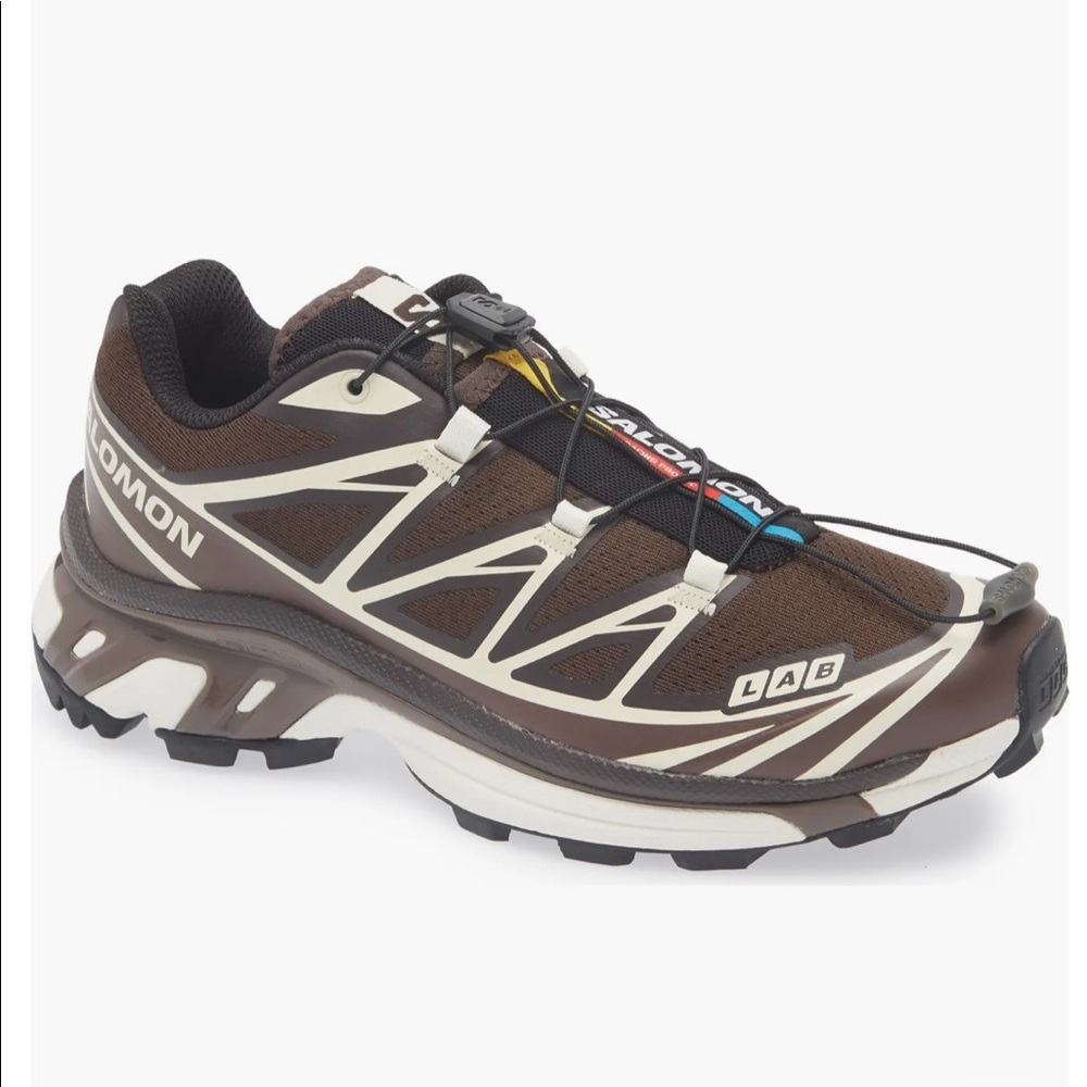 Salomon Gender Inclusive NWT XT-6 Sneaker